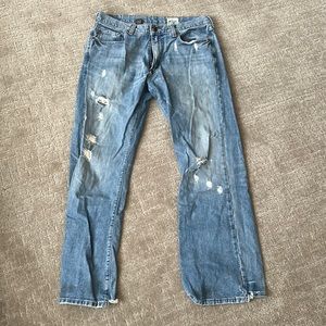 Vintage BootCut Hollister Jeans